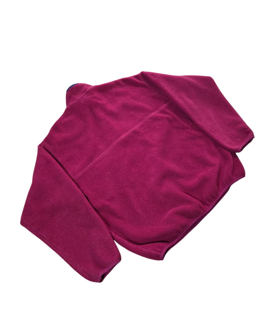 (L)파타고니아 자메이카 자주색 신칠라 f 플리스 레드 상품이미지2