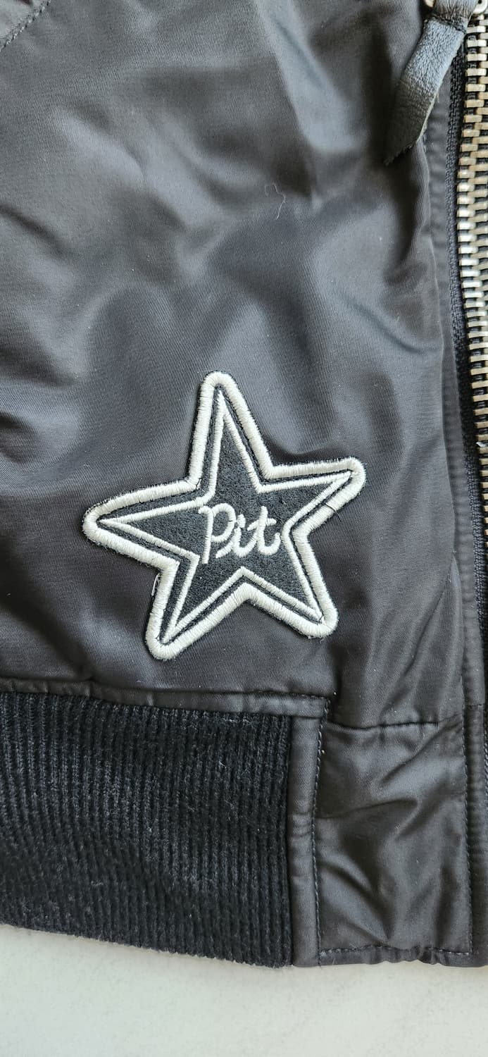 schott 모터사이클 MA-1 항공점퍼 상품이미지4