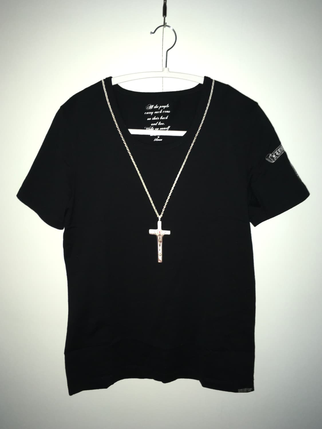 Isamu katayama Backlash X Roen tee 상품이미지7