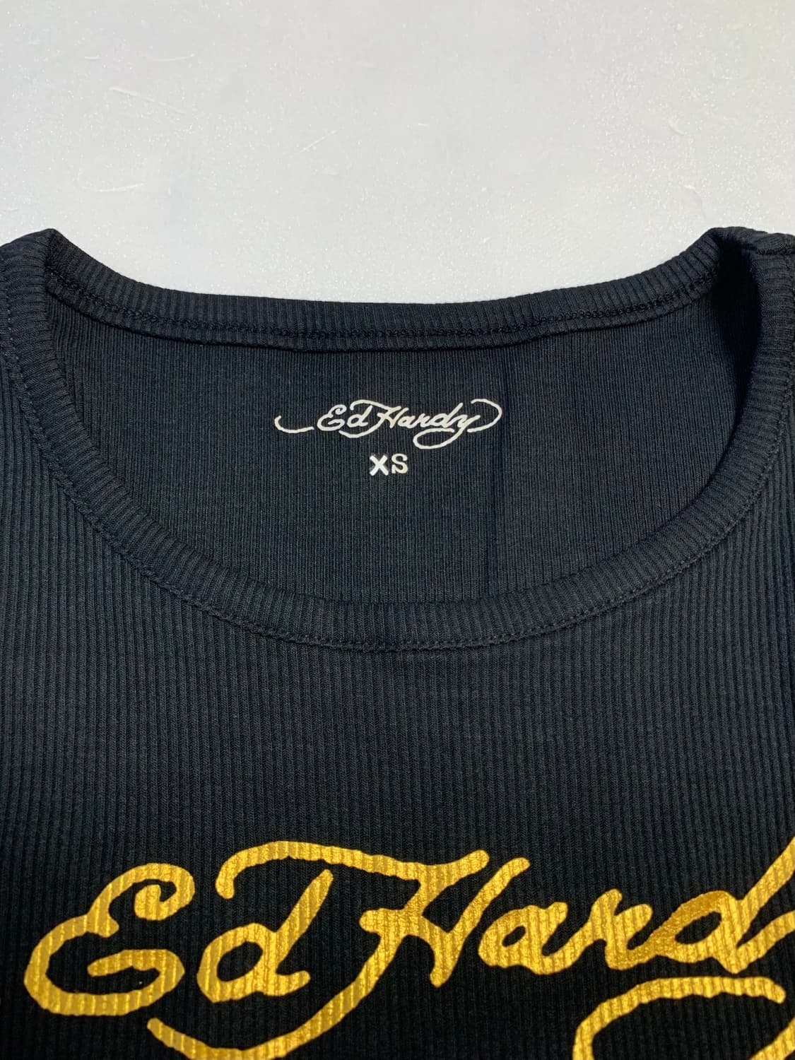 [새제품] 에드하디 드래곤 롱슬리브 미니 원피스 상품이미지3