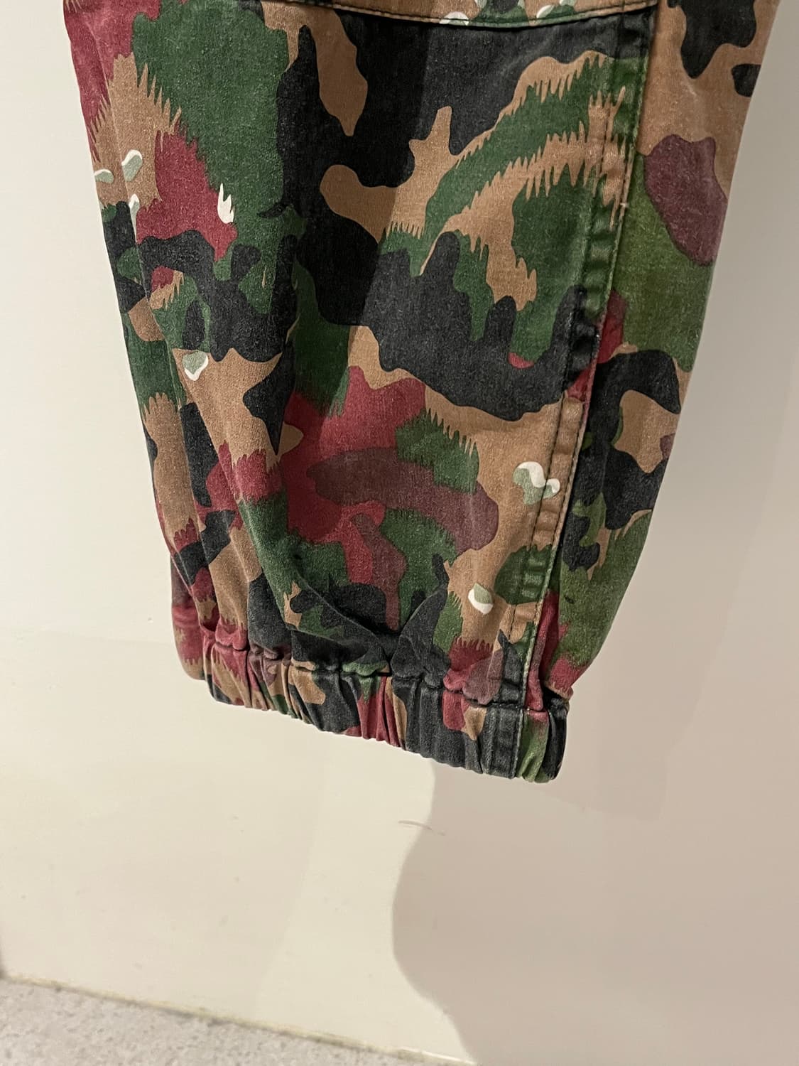 Supreme 2017 Field Pants Camo 상품이미지5
