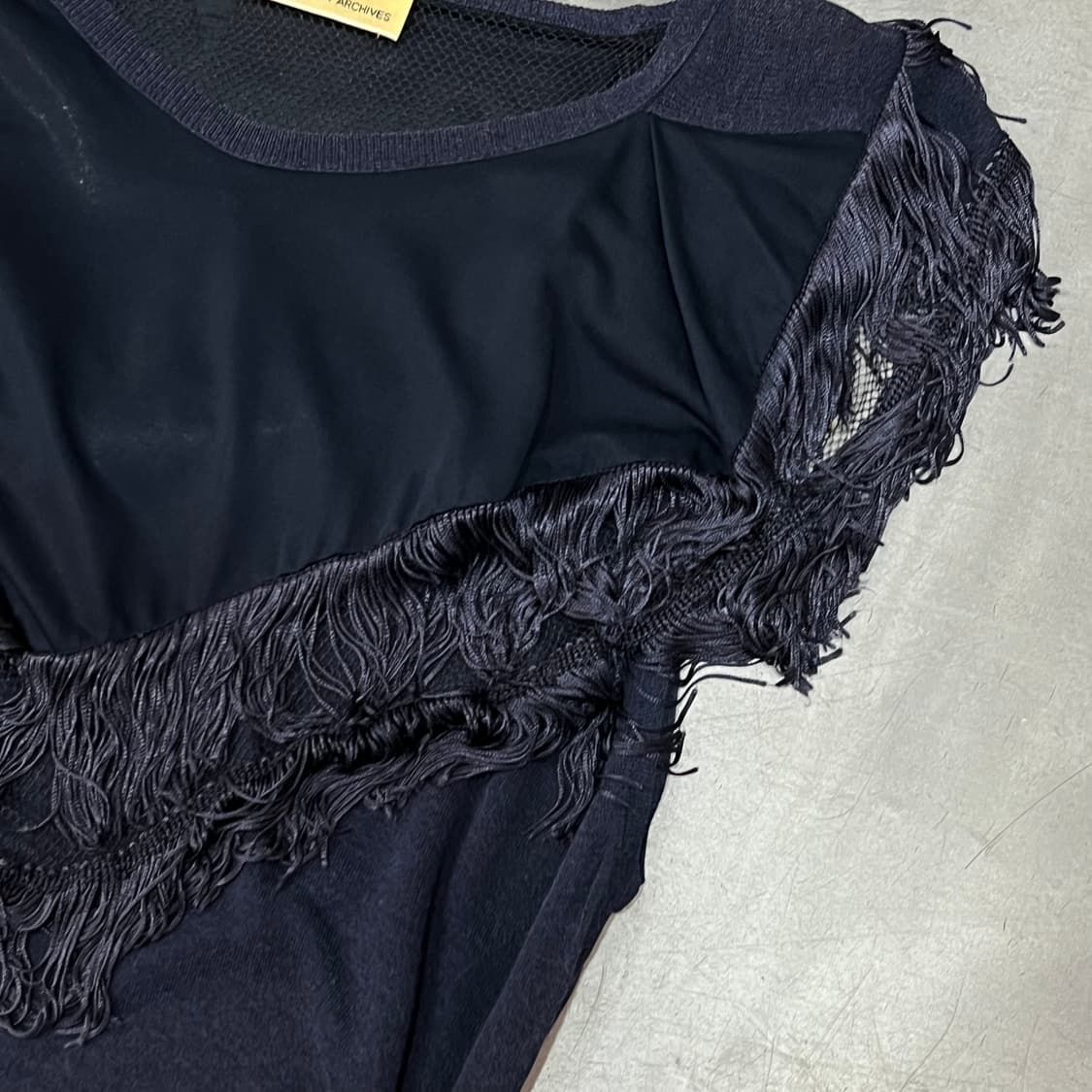  토가 프릴 하프 원피스 y16319 상품이미지4