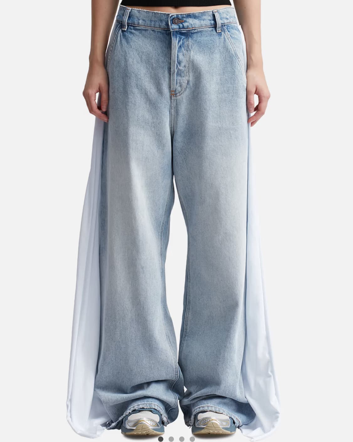 Diesel D-SIRE-WORK-S1 Jean (W23) 상품이미지1