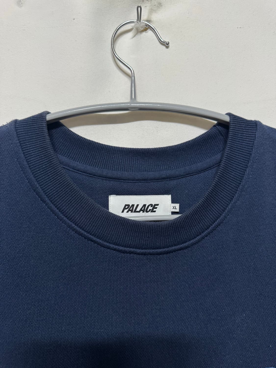 XL 팔라스 P-3 셔닐 크루넥 맨투맨 상품이미지7