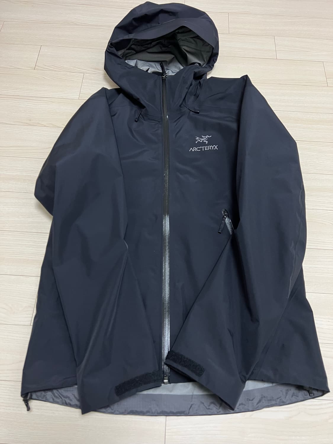 (M) 아크테릭스 베타 LT 블랙 상품이미지1