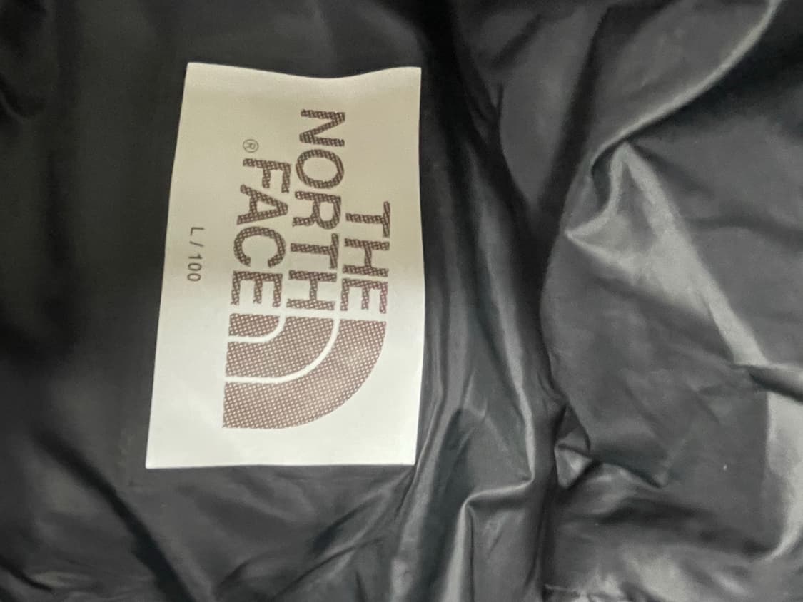 The North Face 경량 패딩 화이트라벨 웨이브 lt 온볼 상품이미지3