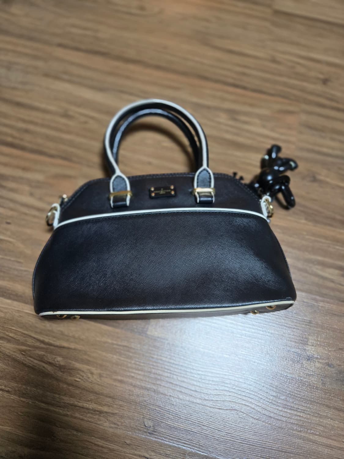 폴스부띠끄 미니 메이지 토트 크로스백 + 키링 상품이미지2