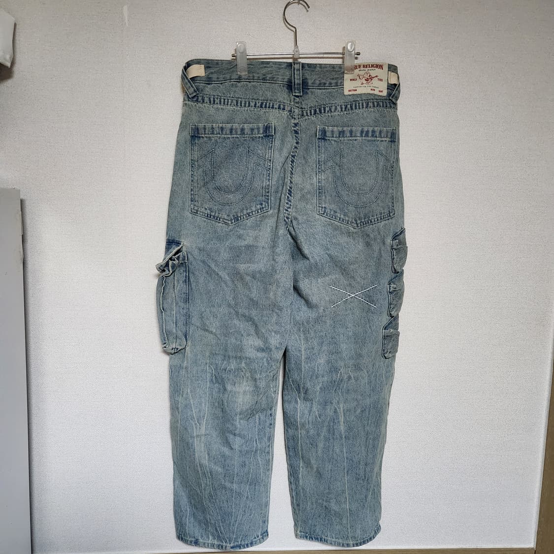 트루릴리젼 불렛 포켓 데님 팬츠 33 상품이미지3