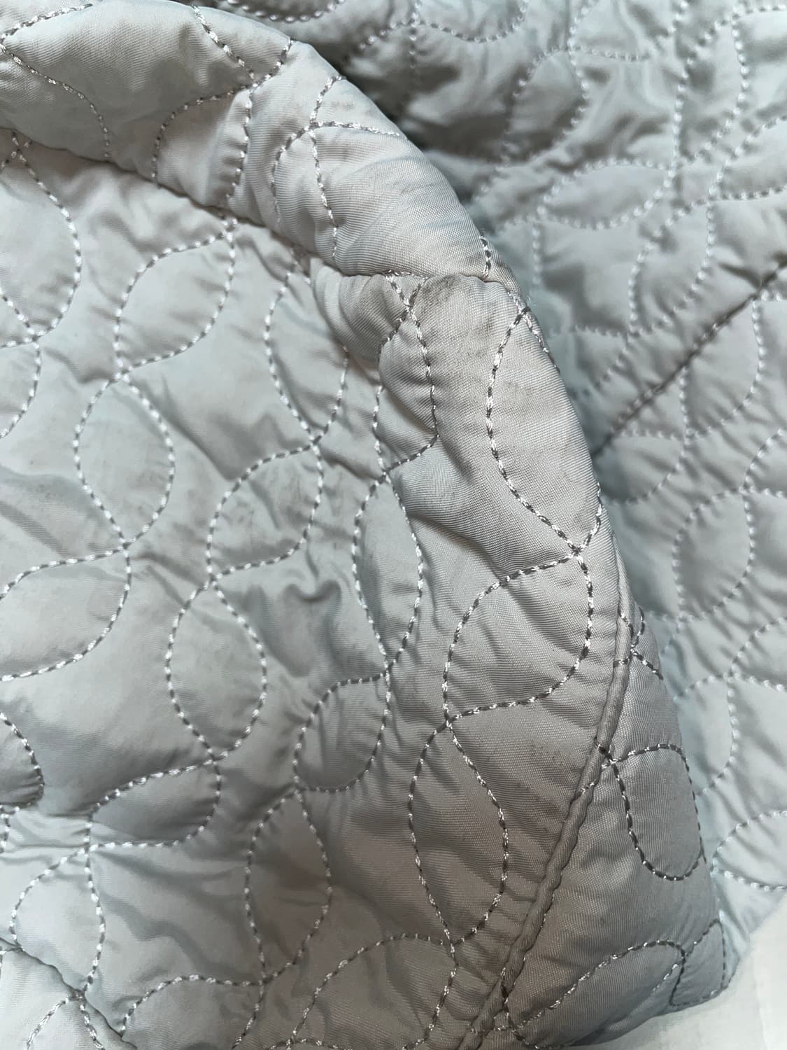 애드오프 리브 패디드 백 그레이 addoff LIV PADDED BAG  상품이미지7