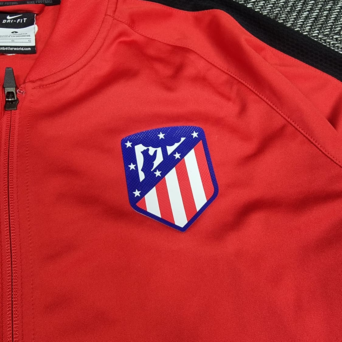 나이키 아틀레티코 마드리드 커스텀 져지 상품이미지3