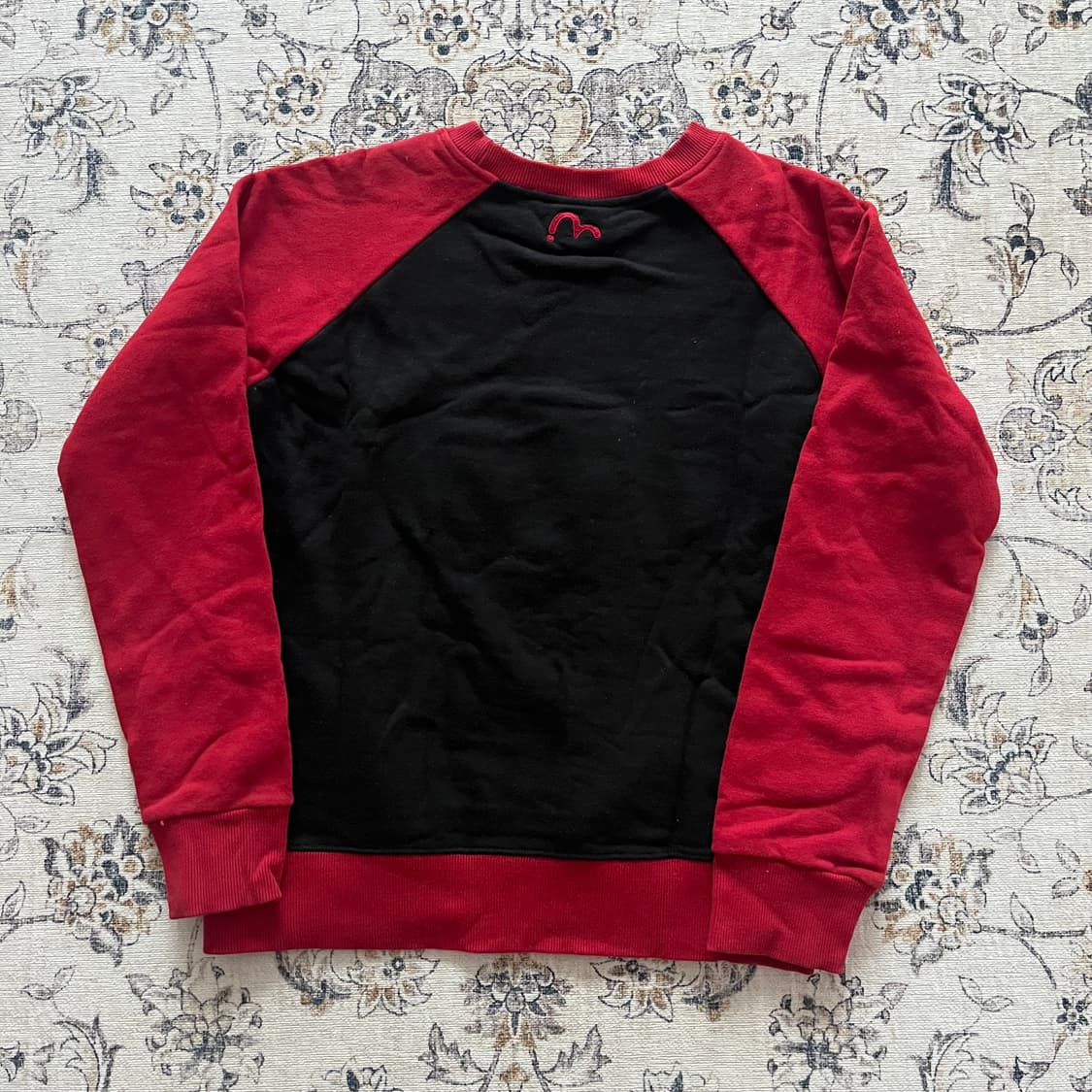 에비수 빅로고 스웻셔츠 상품이미지2