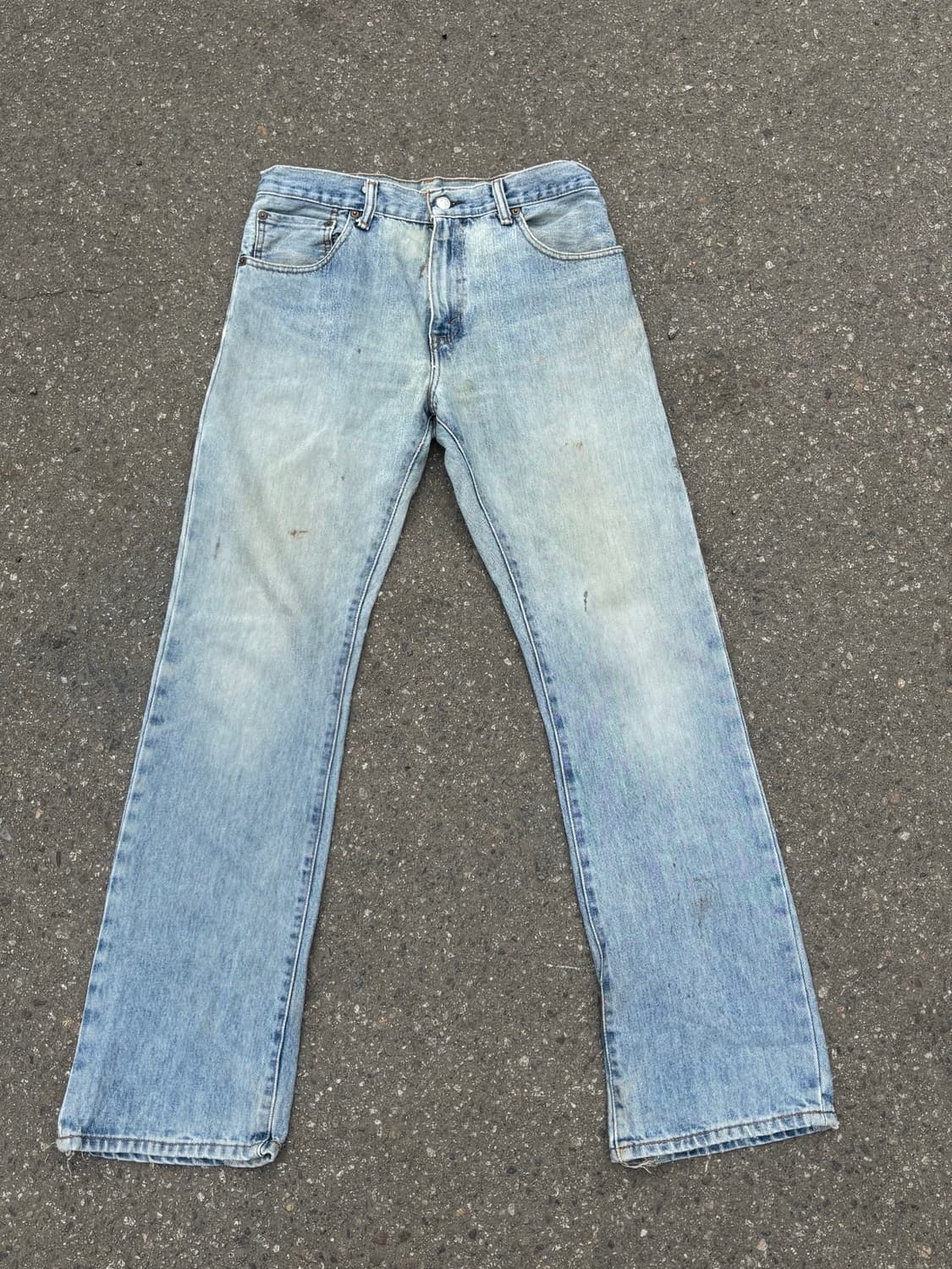 리바이스 517 부츠컷 상품이미지6