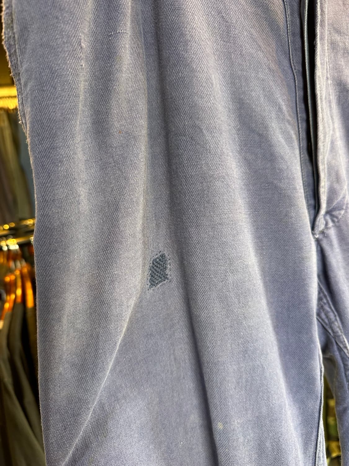 프렌치워크웨어 패치워크 프렌치 워크팬츠 상품이미지5