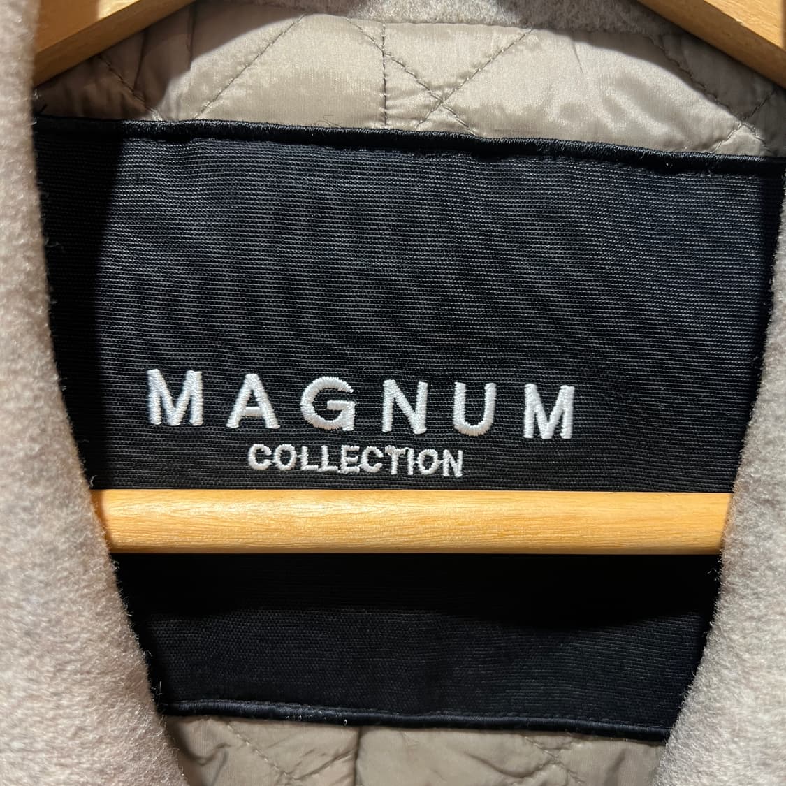 모직 후드 코트 자켓 상품이미지3