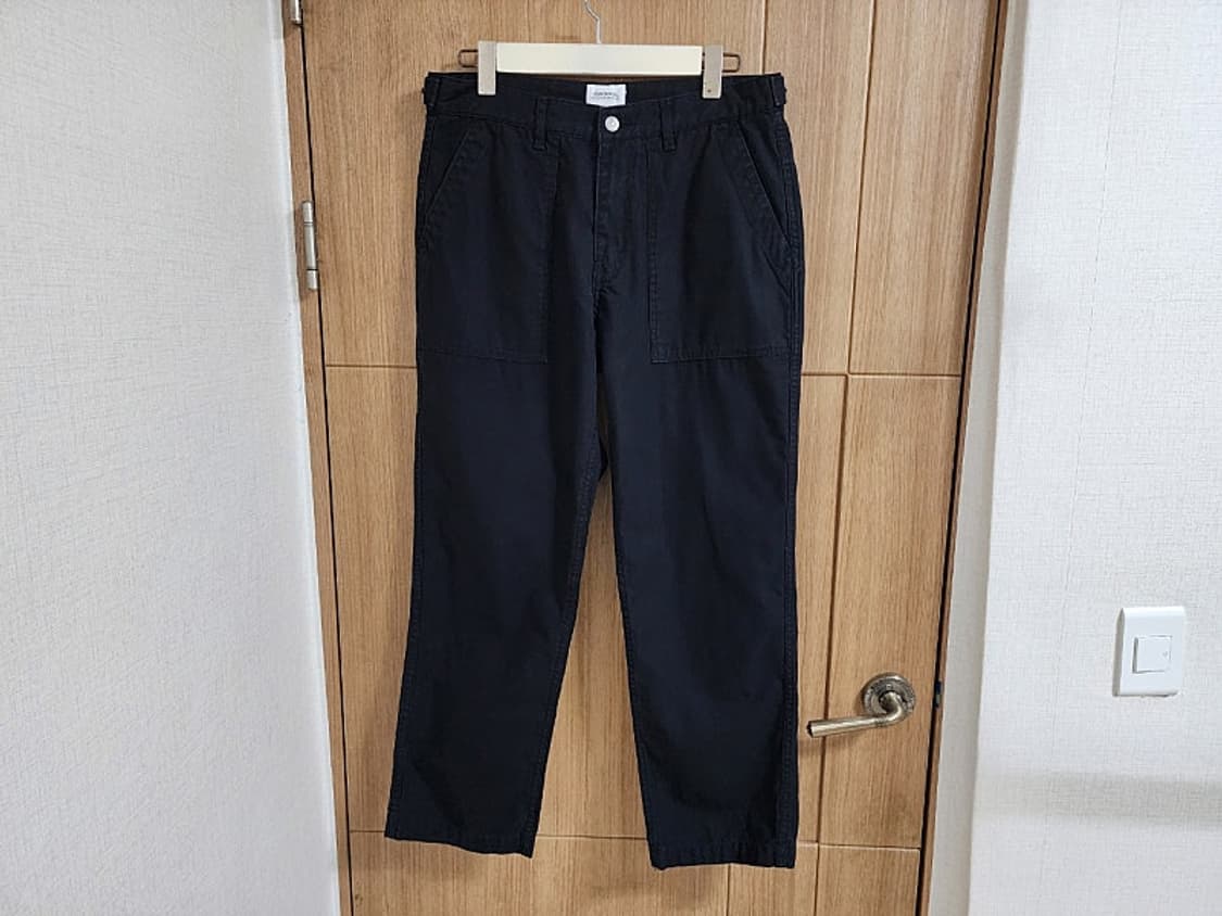 (L)커버낫 치노팬츠 면바지 상품이미지1