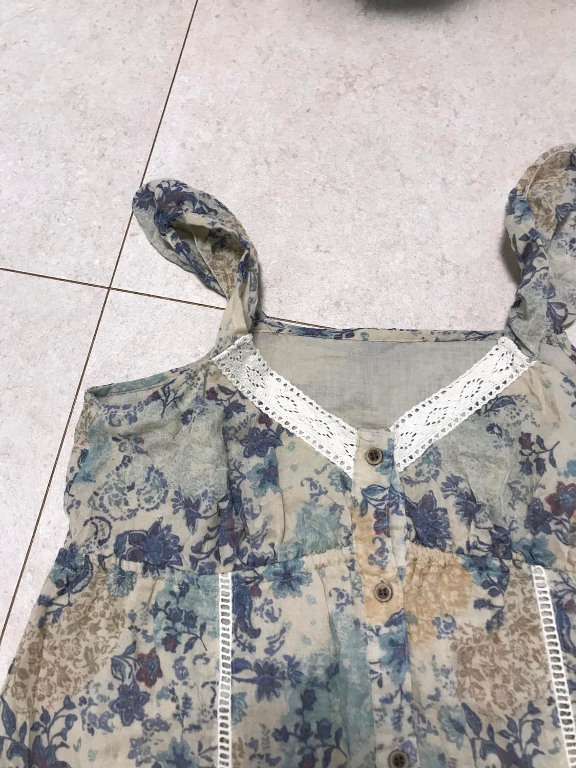 대대장 그런지 페어리 모리걸 원피스 오리엔탈 상품이미지3