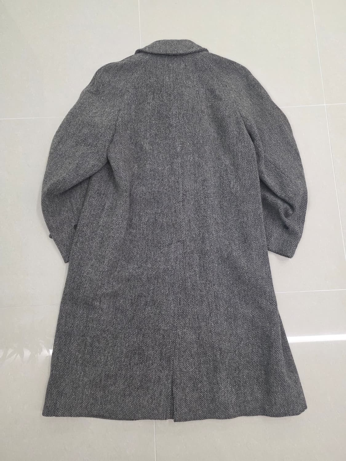 버버리 해리스 트위드 코트 상품이미지2