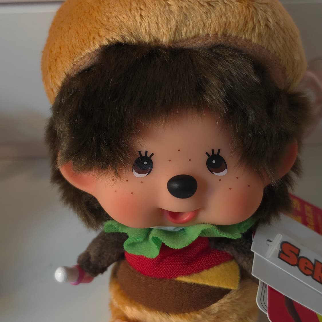 햄버거 몬치치  상품이미지3