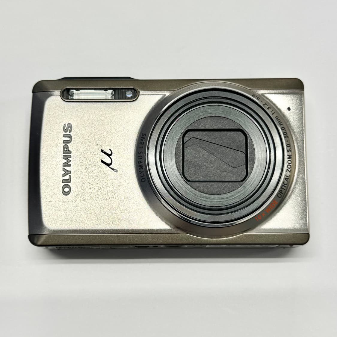 올림푸스 뮤 5010 , Olympus μ 실버 상품이미지3