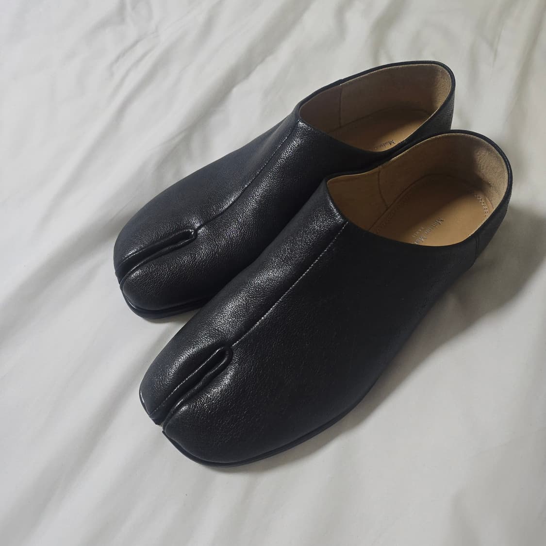 [41/새제품]메종마르지엘라 타비 로퍼/슬립온/바부슈 상품이미지1