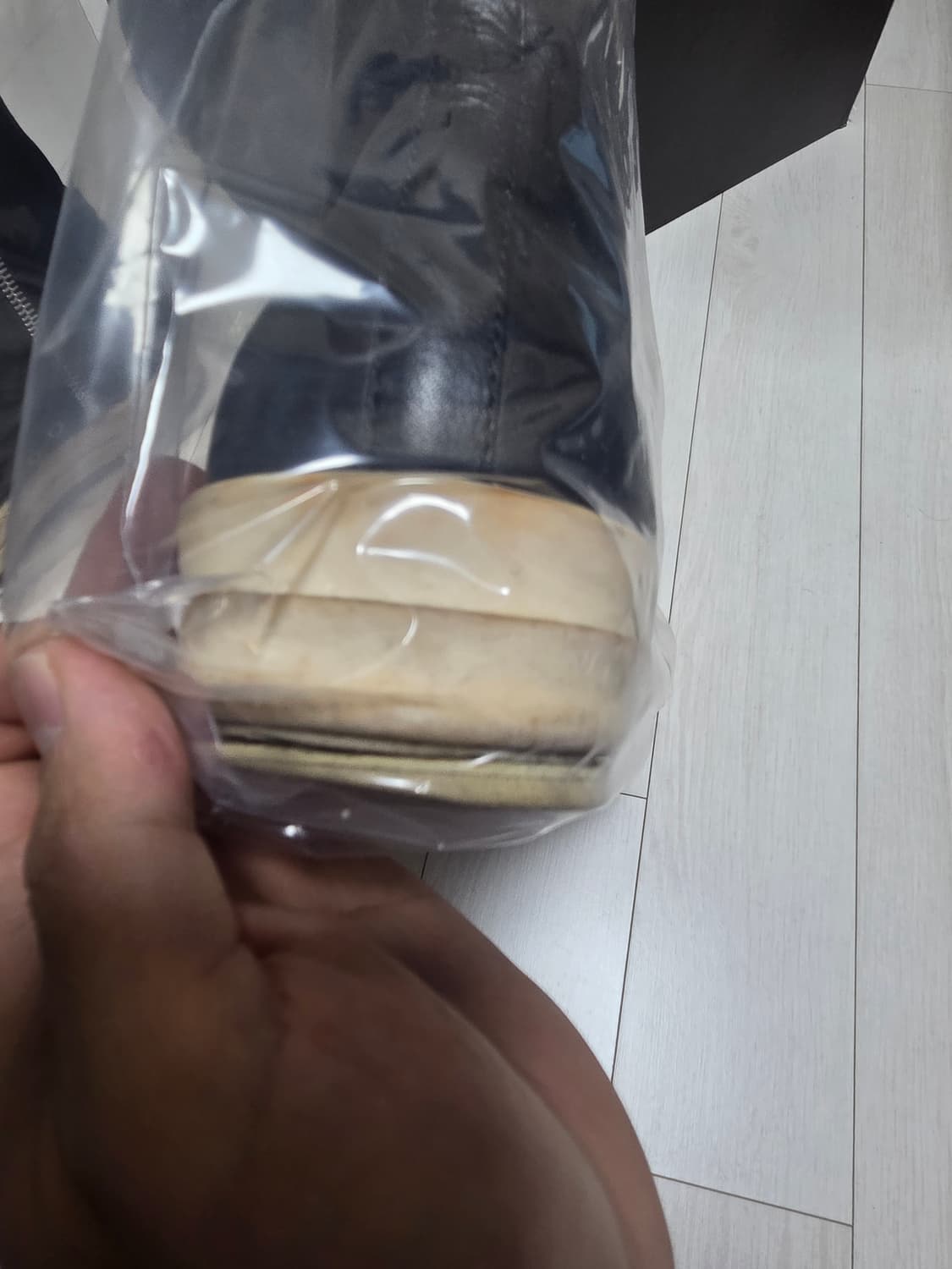 릭오웬스 컨버스 상품이미지3