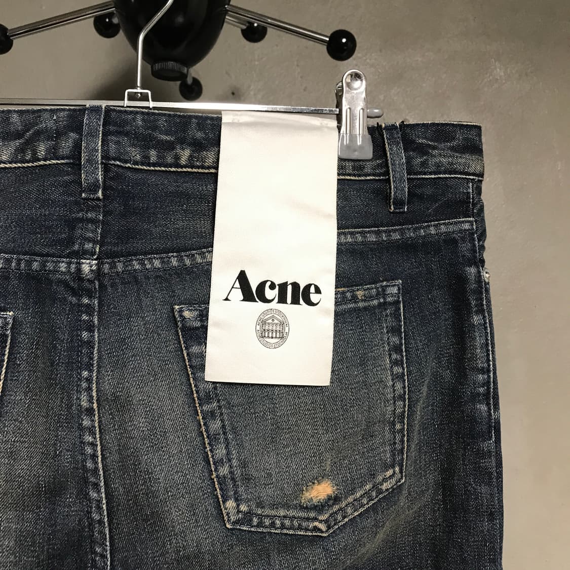 아크네스튜디오 데님 팬츠 38 상품이미지4