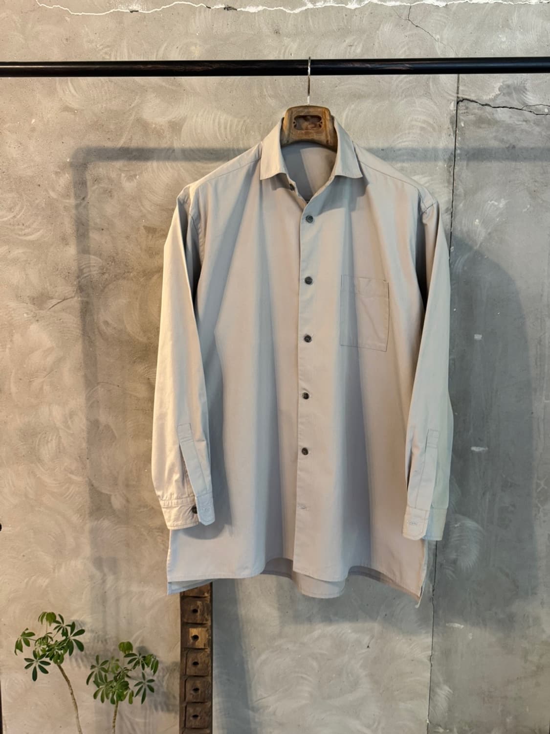 요지 야마모토 Y's 와이즈 포 멘 셔츠 100 상품이미지3