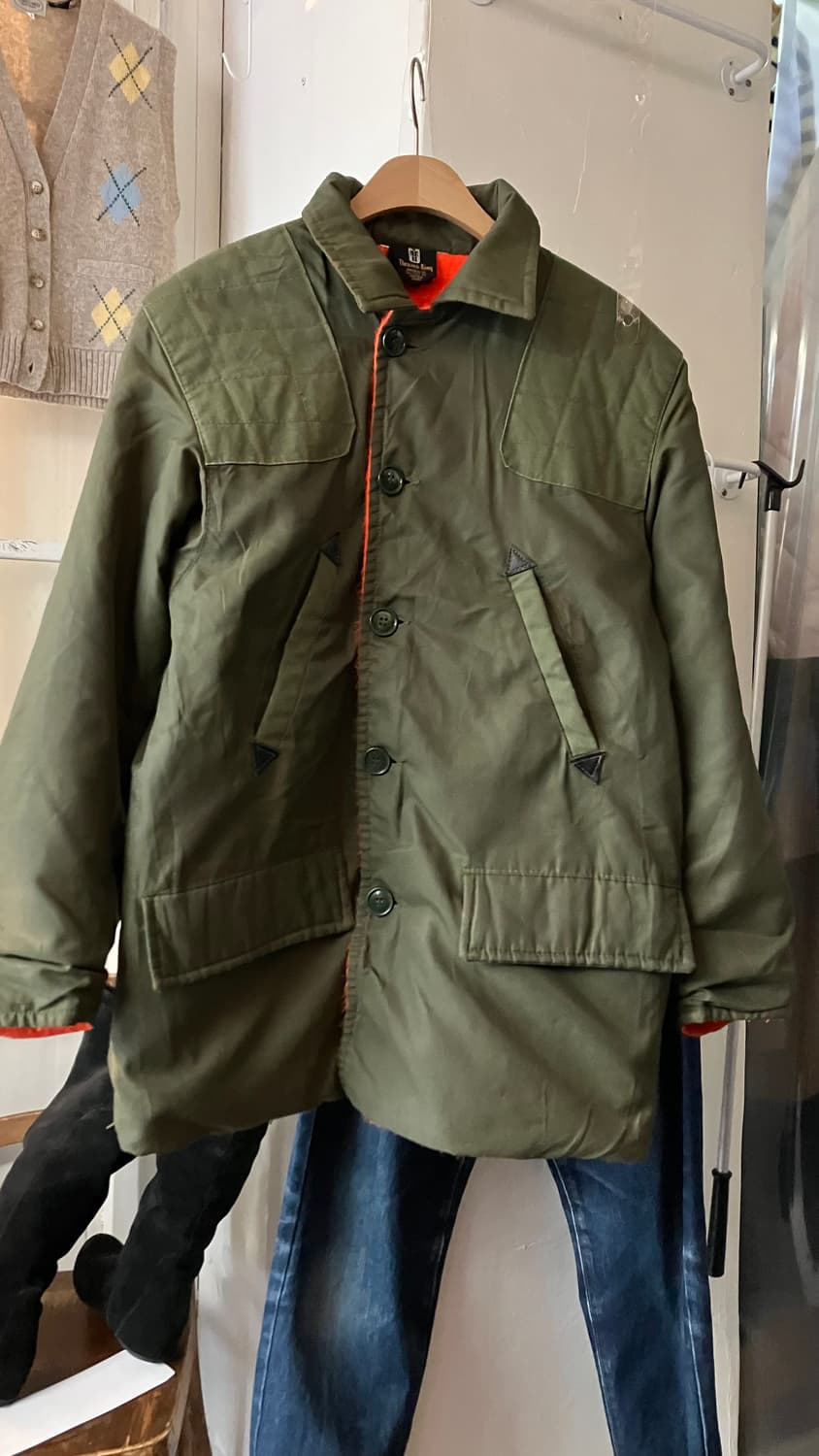 THERMO King 아우터 상품이미지2