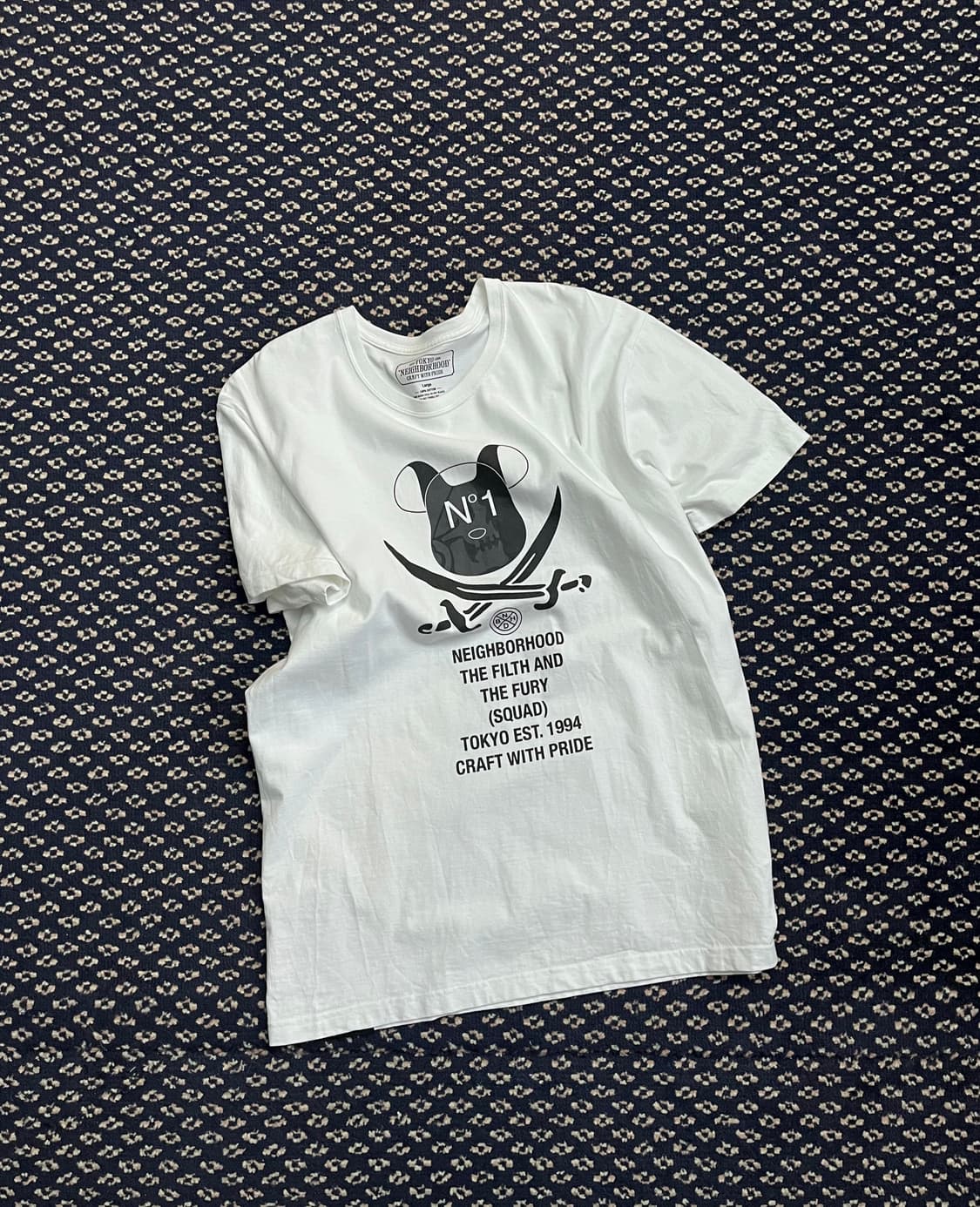 Neighborhood X Medicom Bearbrick 상품이미지2