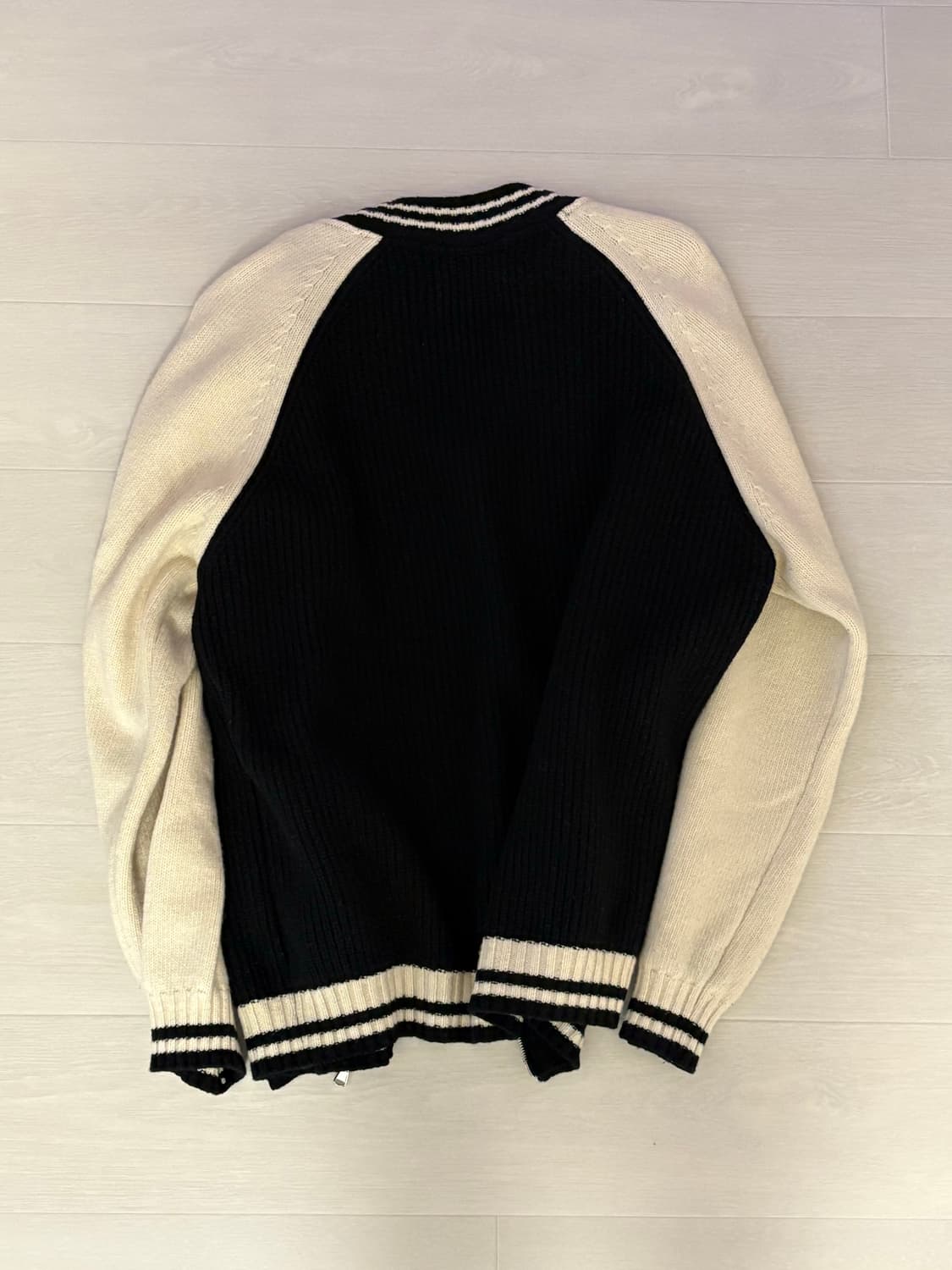 피어스 램스 울 바시티 집 자켓 상품이미지2