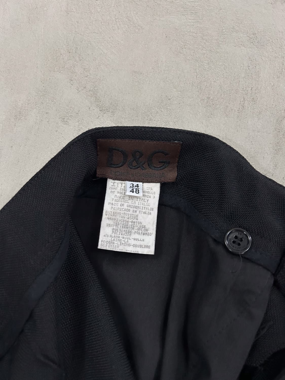 Dolce & Gabbana(30~34) 상품이미지6