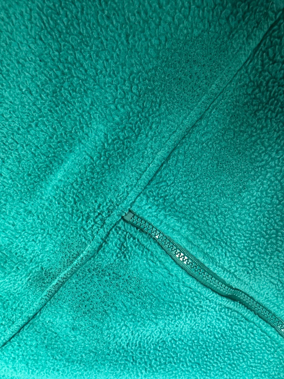 컬럼비아 쿼터 집 플리스 풀오버 민트 퍼플 상품이미지8