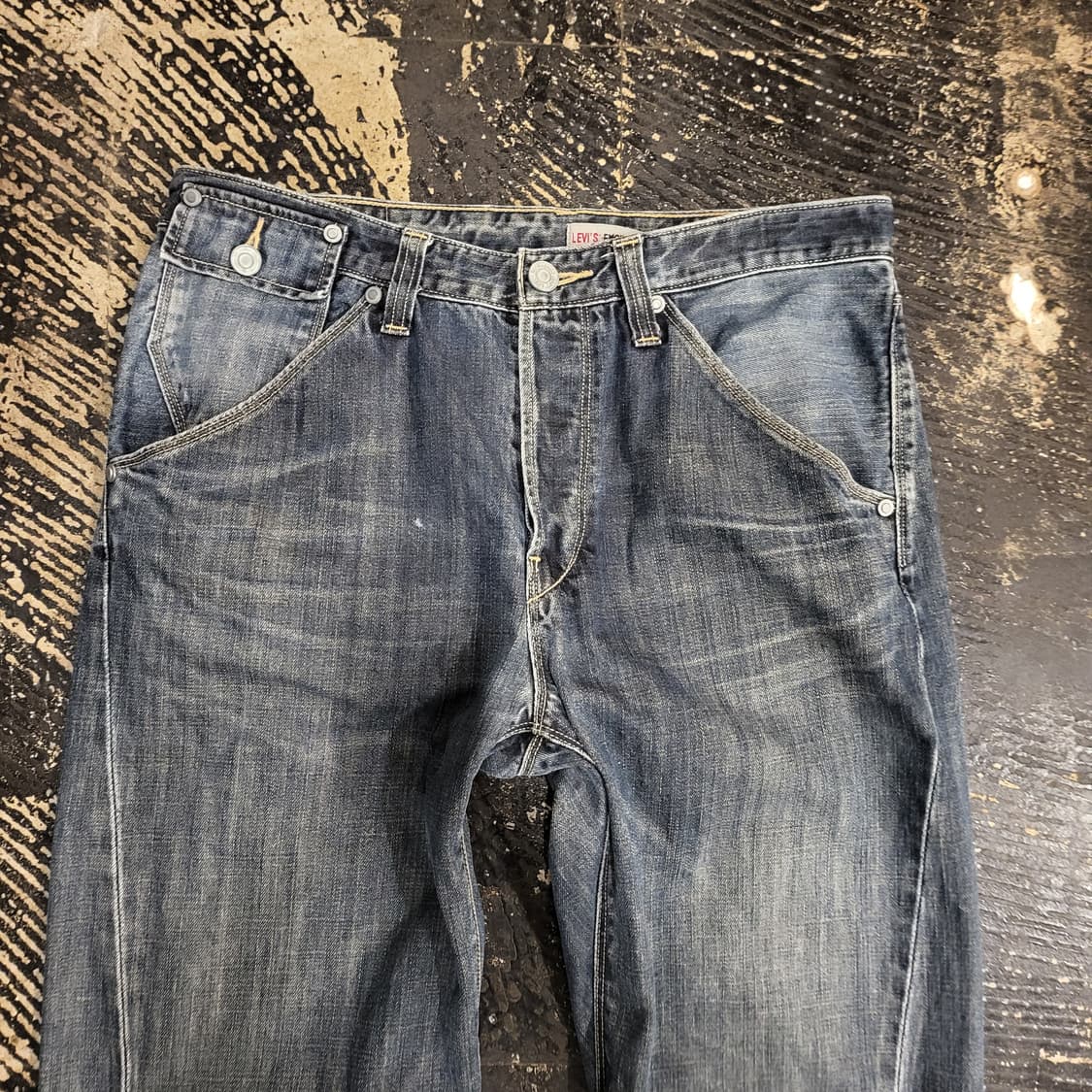 리바이스 엔지니어드진 청바지 (33) 상품이미지2