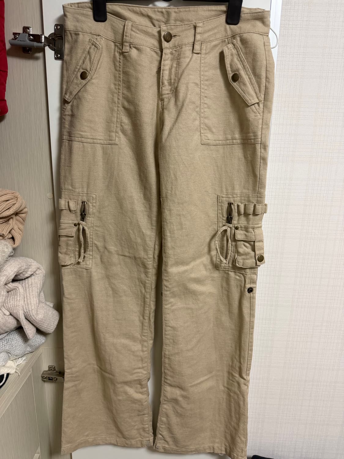 빈티지 카고 팬츠 상품이미지1