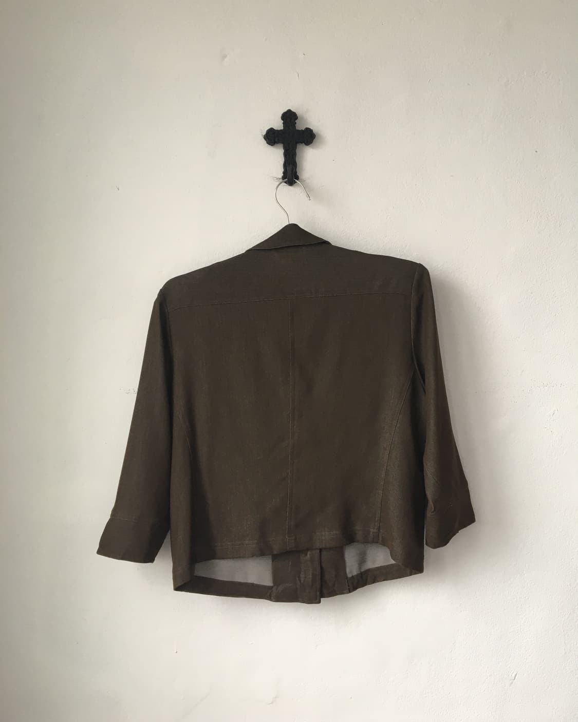 Corsage point jacket 상품이미지3