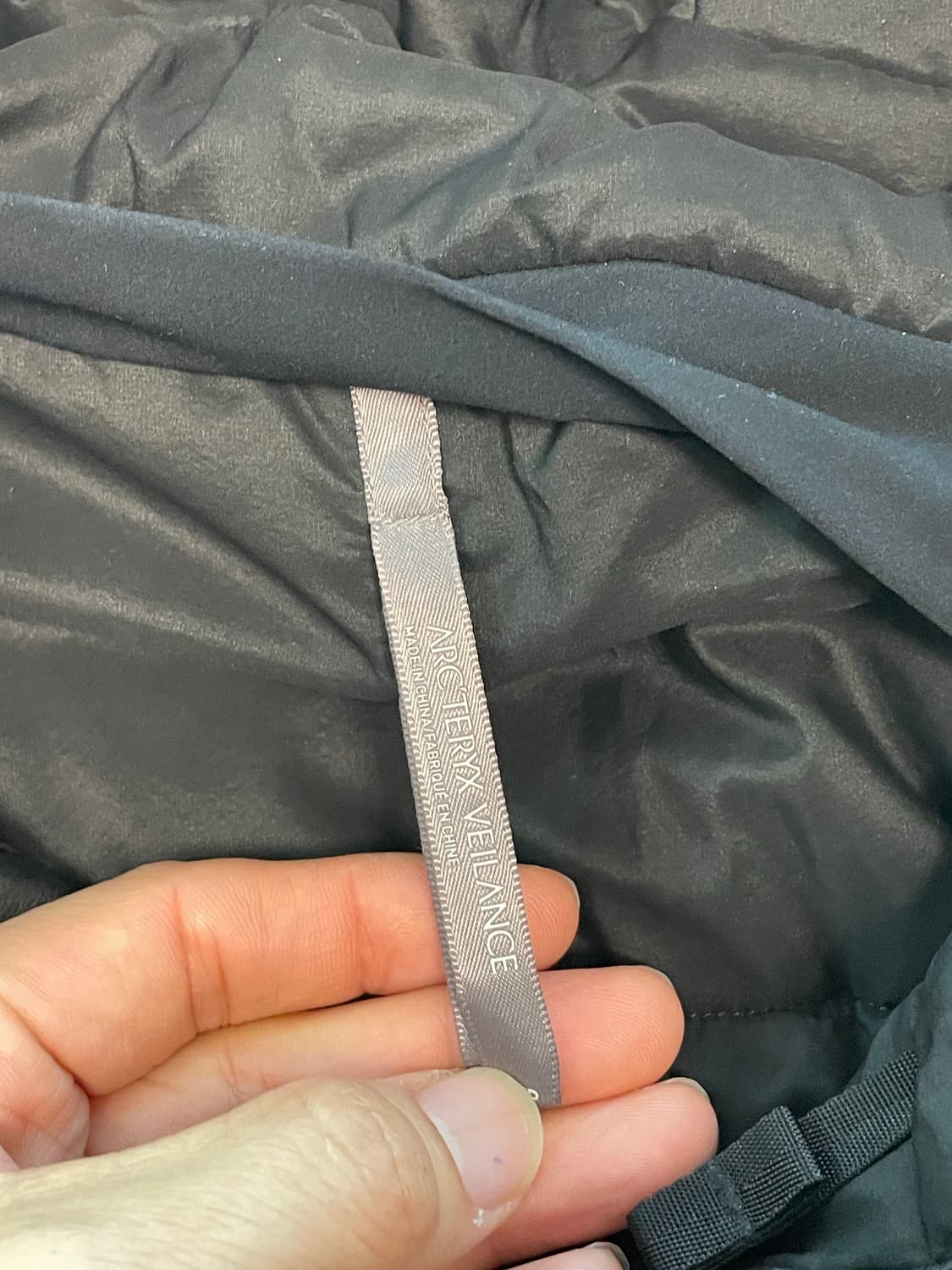 아크테릭스 베일런스 모니터 sl 코트 상품이미지4