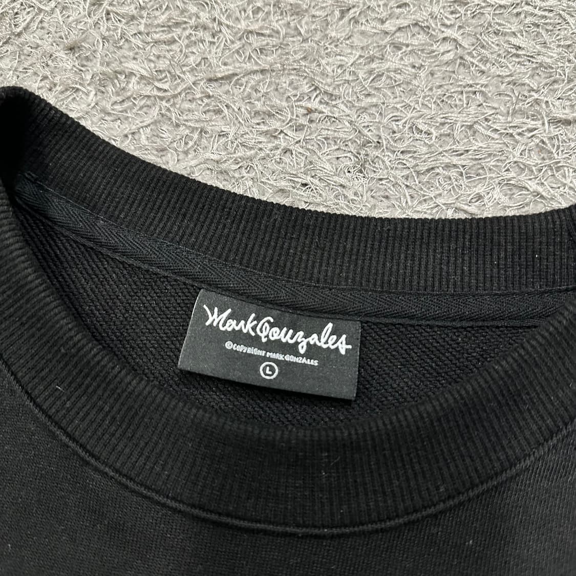 [100] 마크곤잘레스 맨투맨 상품이미지3