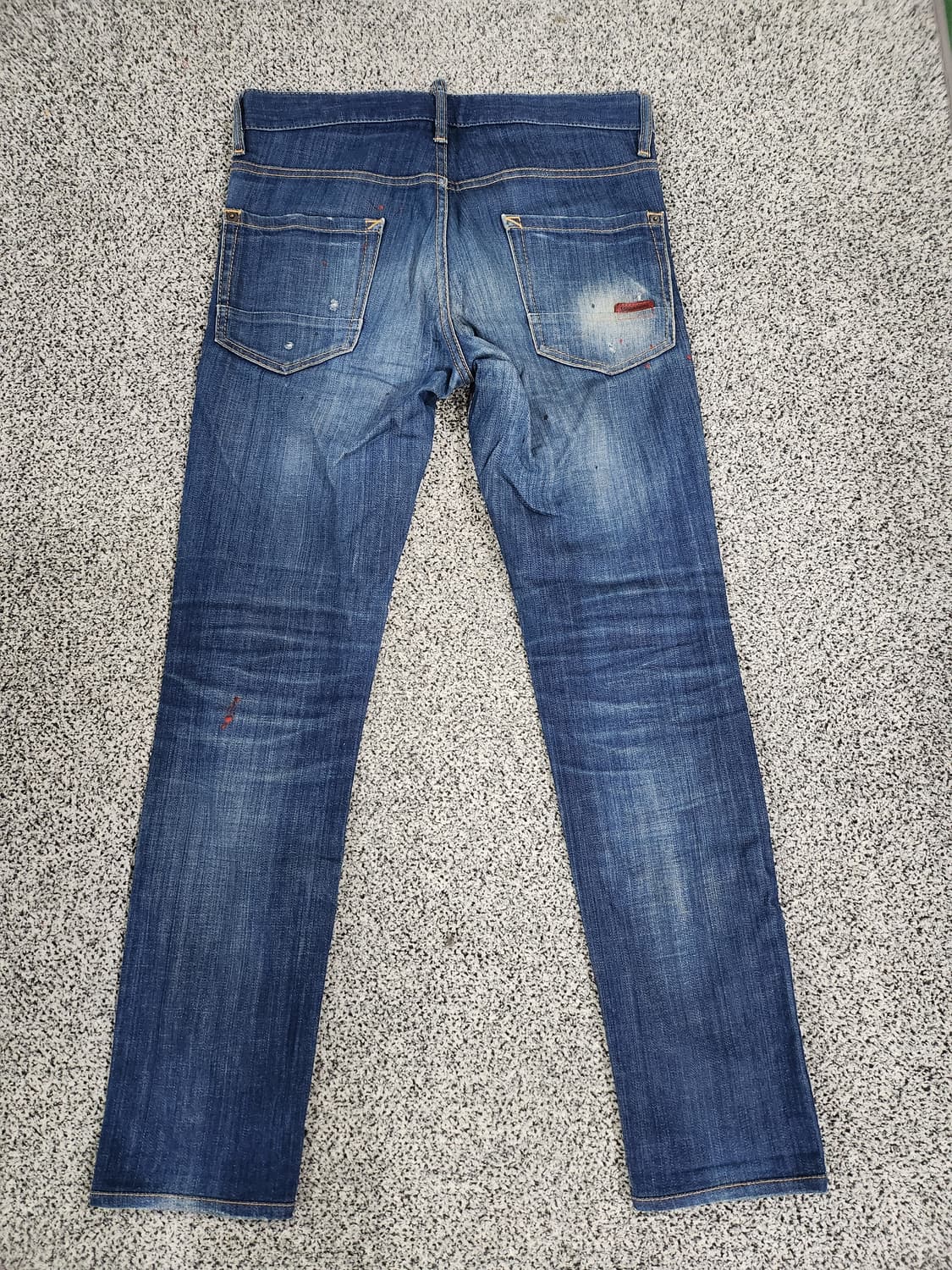 디스퀘어드2(DSQUARED2) 데님 팬츠(29-30) 상품이미지4