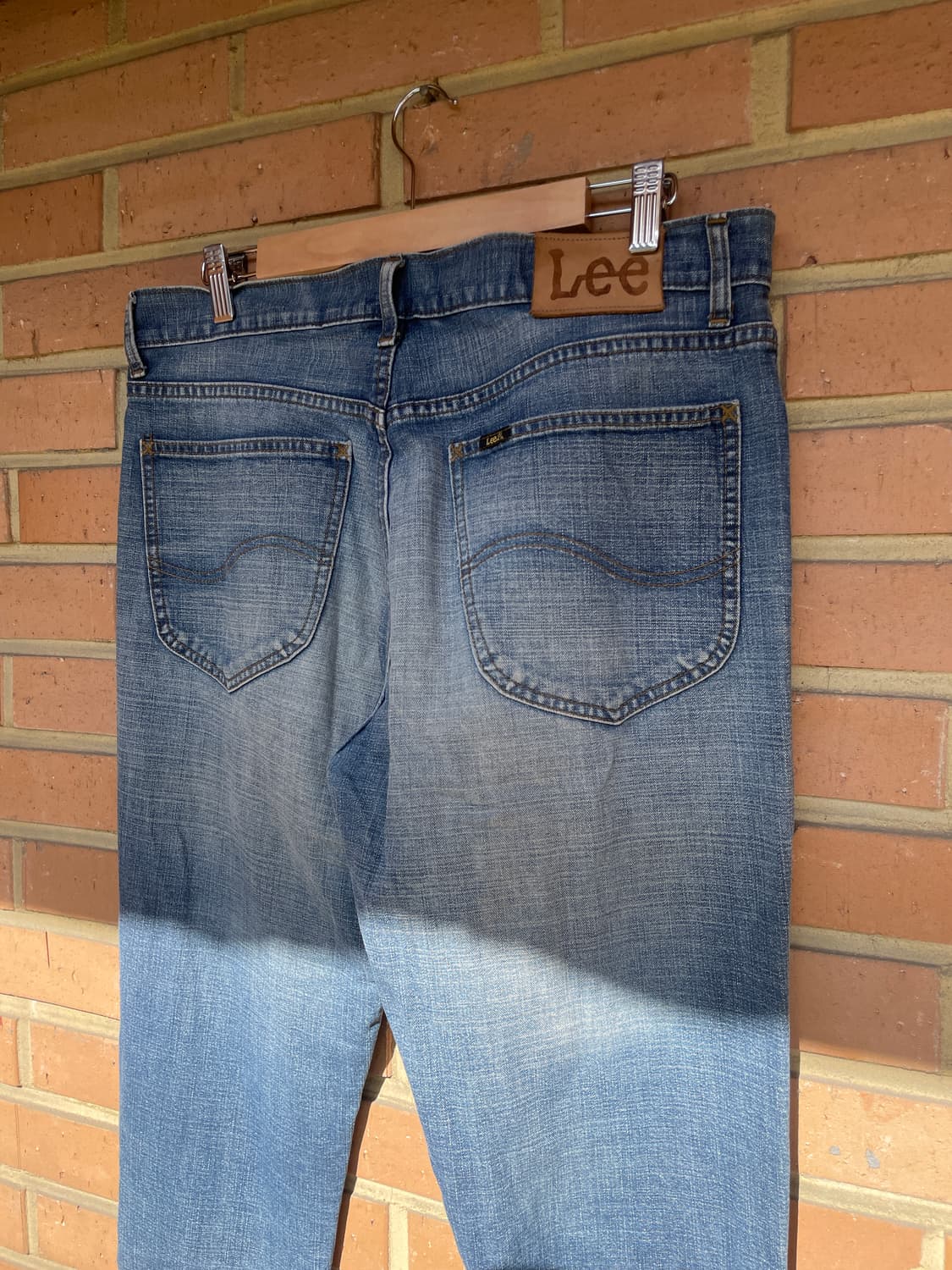 [36] 90s USA Lee Riders 리 라이더스 데님 워싱 팬츠 상품이미지3