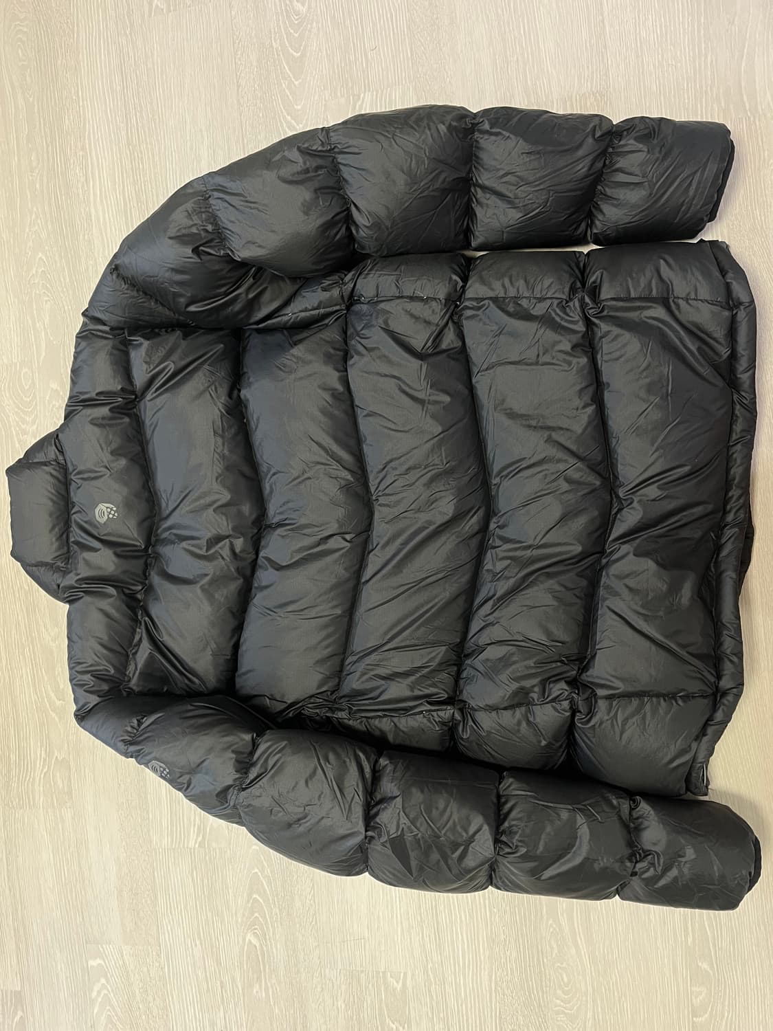 마운틴하드웨어덕다운패딩 105 상품이미지5