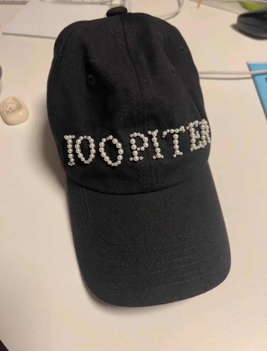 포스트아카이브팩션 x 주피터 볼캡 상품이미지1