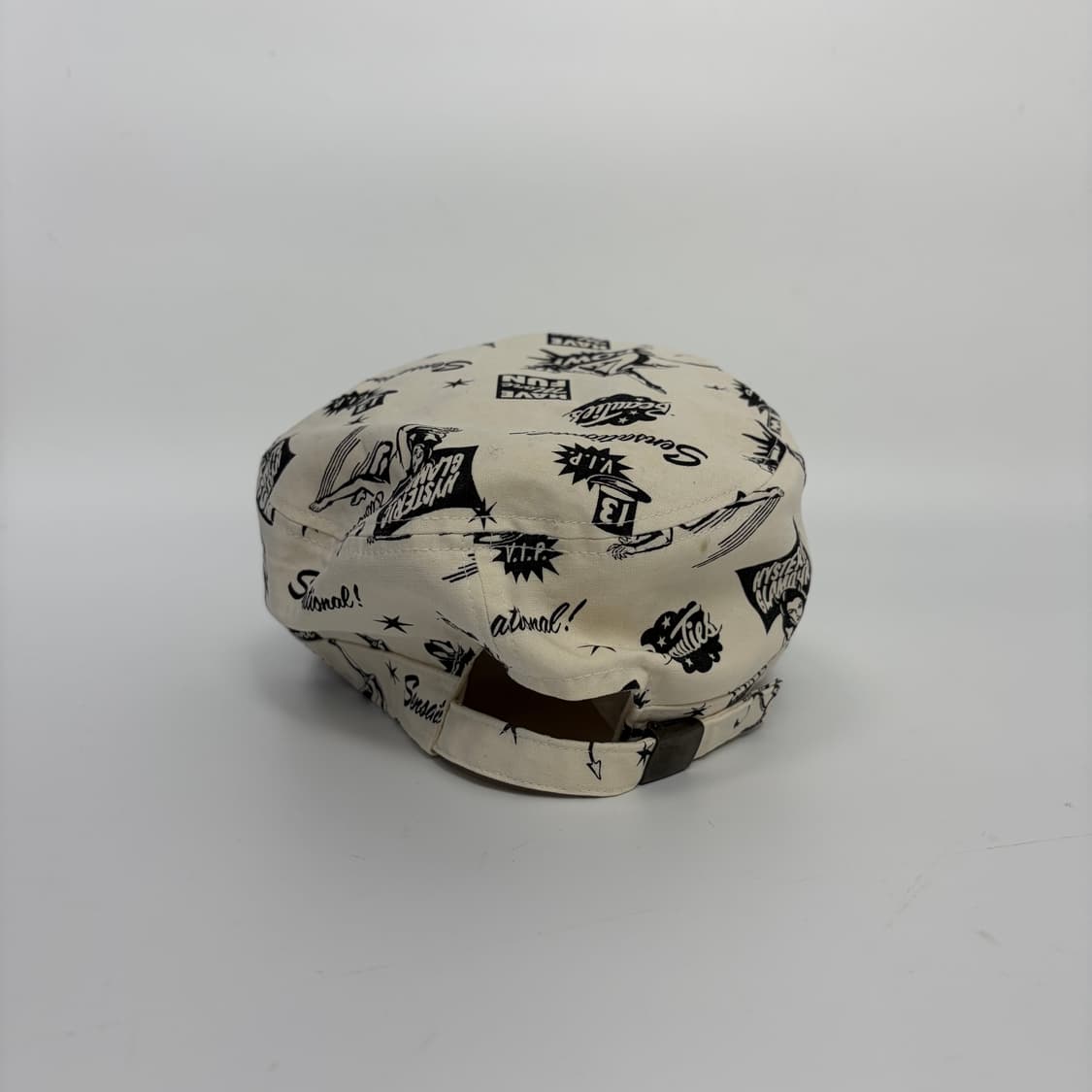 히스테릭글래머 패턴 모자 카뎃캡 상품이미지5