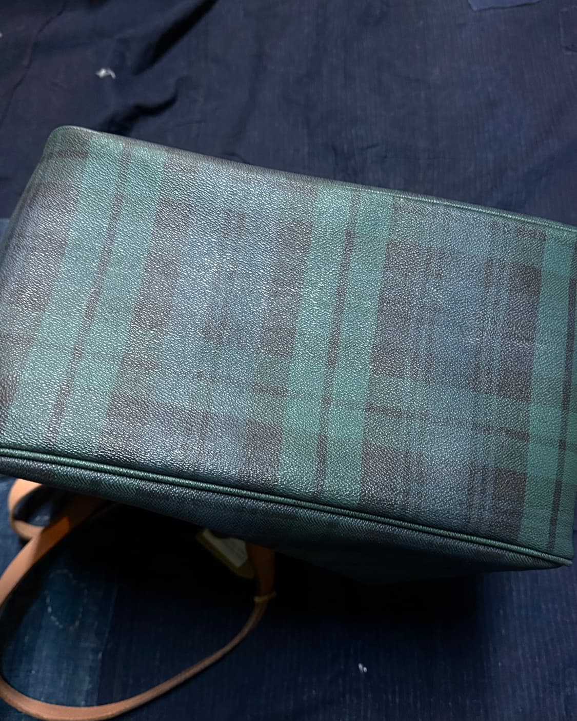 폴로 랄프로렌 블랙와치 토트백 상품이미지5