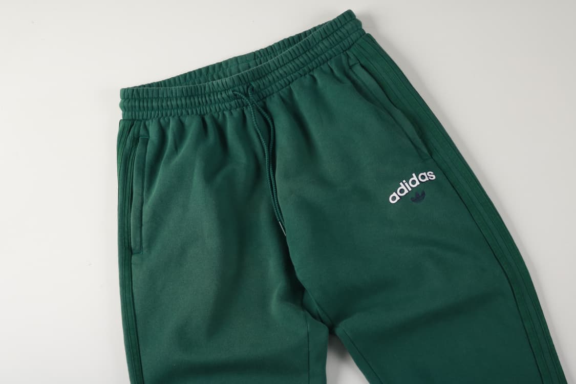 [M] 아디다스 기모 조거팬츠 상품이미지2