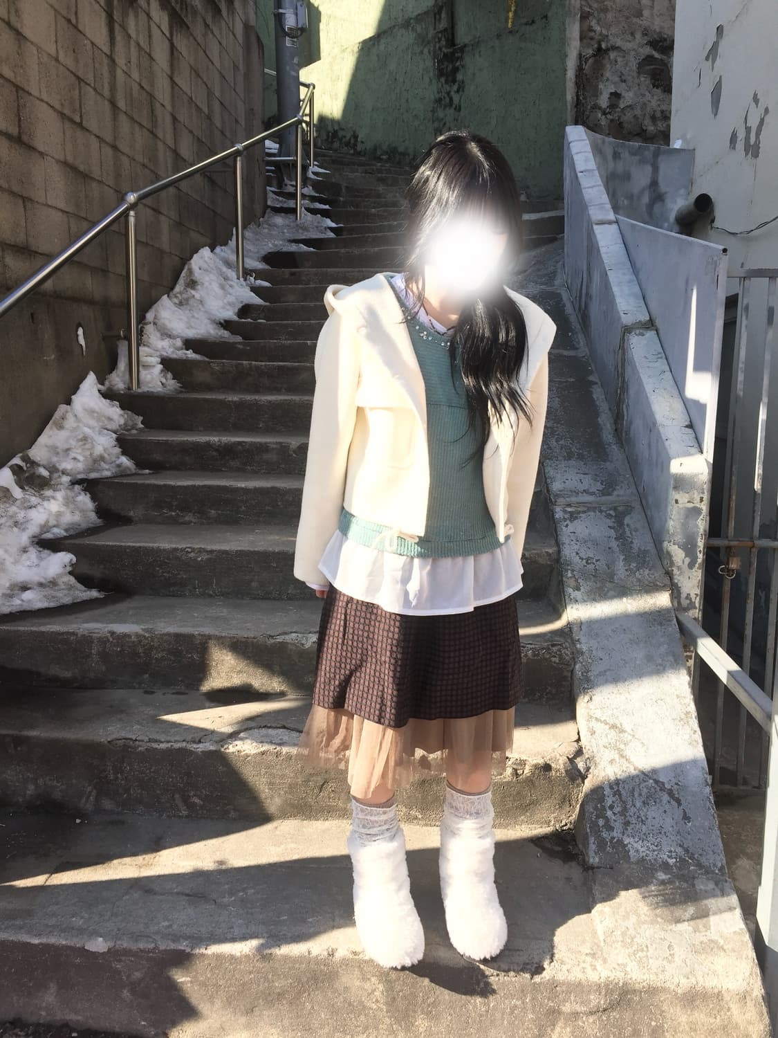 피부 뽀얘지는 코디세트 상품이미지4