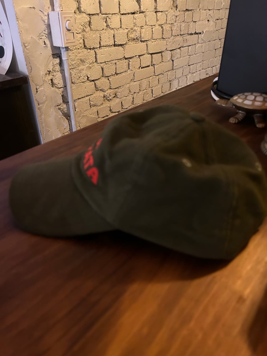 Drake’s 볼캡 상품이미지2
