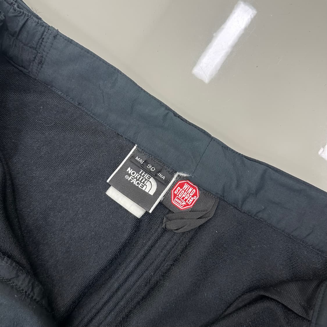 노스페이스 윈드스타퍼  플리스 팬츠 상품이미지3