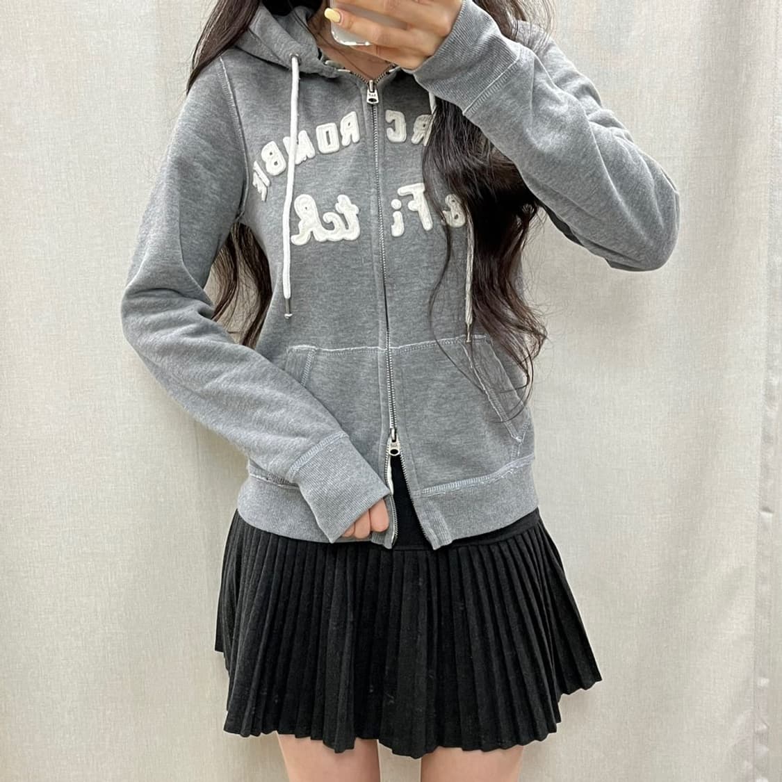 아베크롬비 후드 집업/#3691 상품이미지3