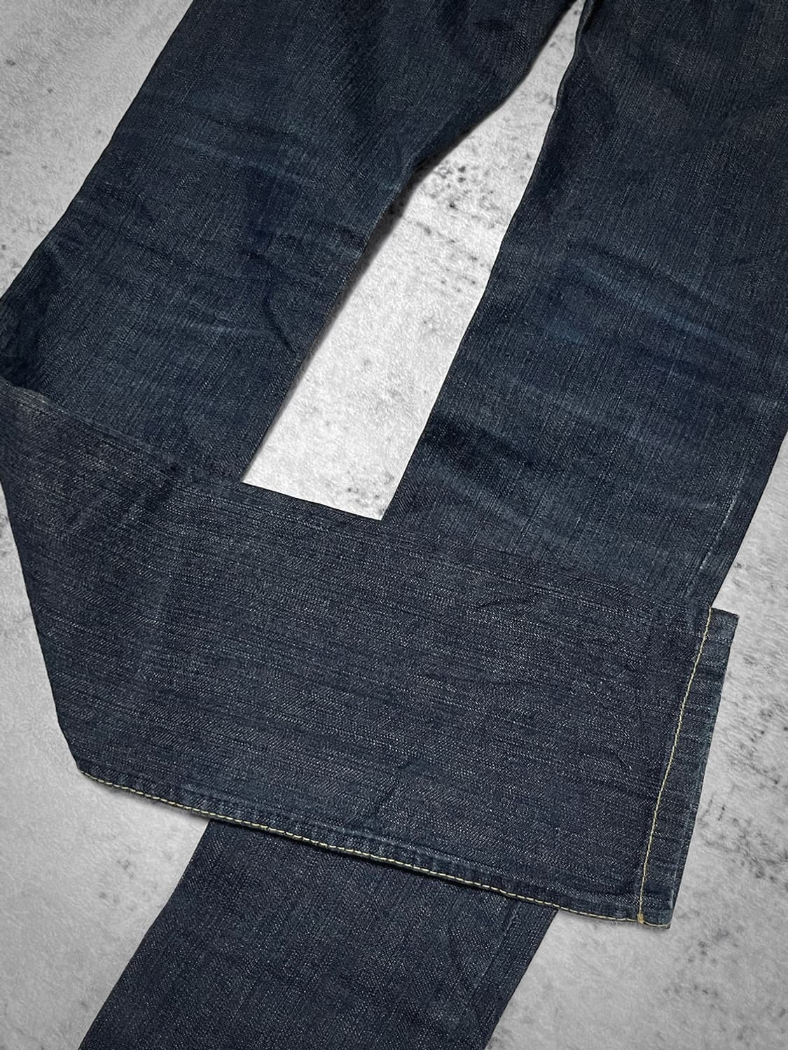 (L.G.B.) 00s ST103 indigo slim denim 상품이미지5