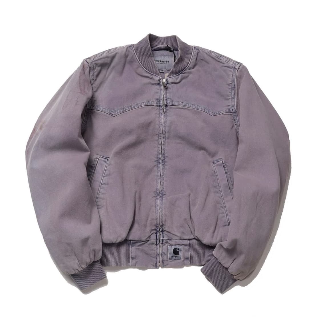 Carhartt 데님 블루종 상품이미지1